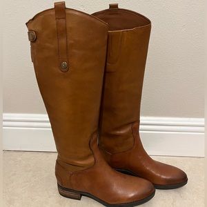Sam Edelman Penny Leather Riding Boot